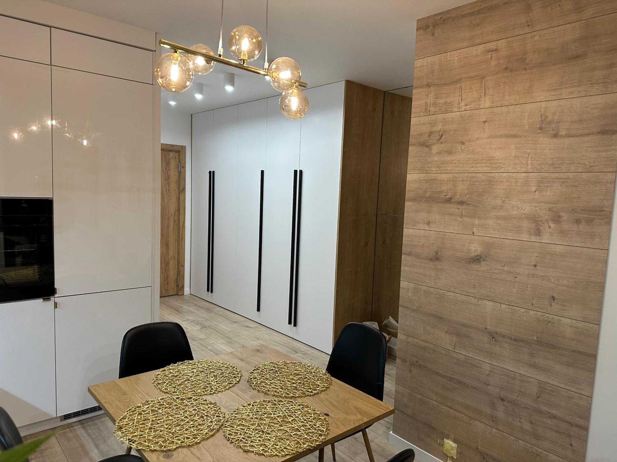 Nowoczesny Apartament Z Garazem Morelova Gdańsk Exteriör bild
